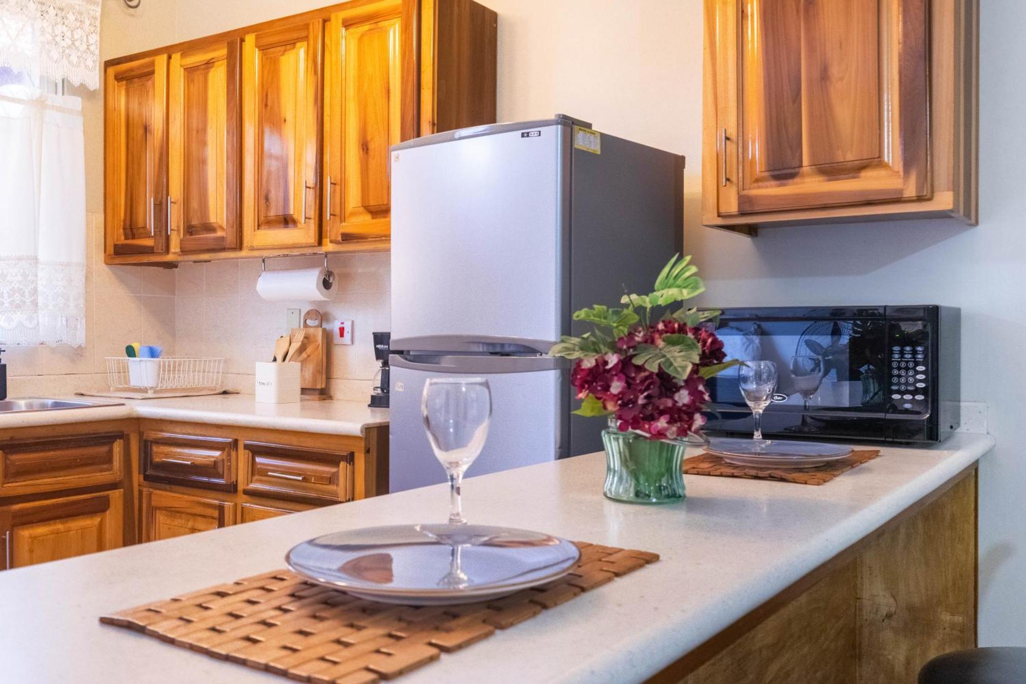 Musgrave Annex- Comfy 1 Bedroom Apartment On The Ground Floor Kingston Exterior photo